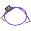 imageErnie Ball Flex Patch Cable 6in  Blue  SinglePurple