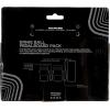 imageErnie Ball Flex Patch Cables Pedalboard MultiPack  Black