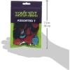 imageErnie Ball Guitar Picks Medium Super Glow 12pack P09225Assorted