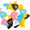 imageErnie Ball Guitar Picks Medium Super Glow 12pack P09225Assorted