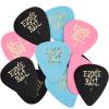 imageErnie Ball Guitar Picks Medium Super Glow 12pack P09225Assorted