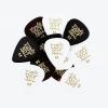 imageErnie Ball Guitar Picks Medium Super Glow 12pack P09225Assorted