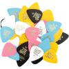 imageErnie Ball Guitar Picks Medium Super Glow 12pack P09225Assorted