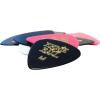 imageErnie Ball Guitar Picks Medium Super Glow 12pack P09225Assorted