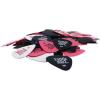 imageErnie Ball Guitar Picks Medium Super Glow 12pack P09225Assorted