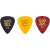 imageErnie Ball Guitar Picks Medium Super Glow 12pack P09225Assorted