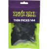 imageErnie Ball Guitar Picks Medium Super Glow 12pack P09225Black