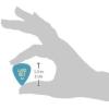 imageErnie Ball Guitar Picks Medium Super Glow 12pack P09225Blue