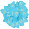 imageErnie Ball Guitar Picks Medium Super Glow 12pack P09225Blue