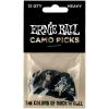 imageErnie Ball Guitar Picks Medium Super Glow 12pack P09225Camouflage