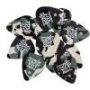 imageErnie Ball Guitar Picks Medium Super Glow 12pack P09225Camouflage
