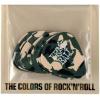 imageErnie Ball Guitar Picks Medium Super Glow 12pack P09225Camouflage