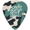 imageErnie Ball Guitar Picks Medium Super Glow 12pack P09225Camouflage