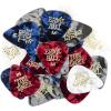 imageErnie Ball Guitar Picks Medium Super Glow 12pack P09225Perloid