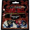 imageErnie Ball Guitar Picks Medium Super Glow 12pack P09225Perloid
