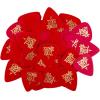 imageErnie Ball Guitar Picks Medium Super Glow 12pack P09225Red