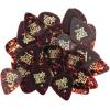 imageErnie Ball Guitar Picks Medium Super Glow 12pack P09225Shell
