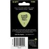 imageErnie Ball Guitar Picks Medium Super Glow 12pack P09225Super Glow