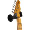 imageErnie Ball GuitarBass Wall Mount Hanger  White P09620Black