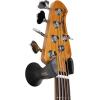 imageErnie Ball GuitarBass Wall Mount Hanger  White P09620Black