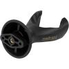 imageErnie Ball GuitarBass Wall Mount Hanger  White P09620Black