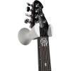 imageErnie Ball GuitarBass Wall Mount Hanger  White P09620White