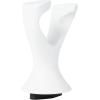 imageErnie Ball GuitarBass Wall Mount Hanger  White P09620White