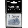 imageErnie Ball Prodigy Guitar Picks Standard Black 15mm 6pack P09199Black 15mm