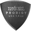 imageErnie Ball Prodigy Guitar Picks Standard Black 15mm 6pack P09199Black 15mm