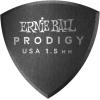 imageErnie Ball Prodigy Guitar Picks Standard Black 15mm 6pack P09199Black 15mm