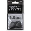 imageErnie Ball Prodigy Guitar Picks Standard Black 15mm 6pack P09199Black 15mm