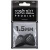 imageErnie Ball Prodigy Guitar Picks Standard Black 15mm 6pack P09199Black 15mm