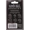 imageErnie Ball Prodigy Guitar Picks Standard Black 15mm 6pack P09199Black 15mm