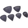 imageErnie Ball Prodigy Guitar Picks Standard Black 15mm 6pack P09199Black 15mm