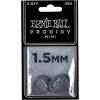 imageErnie Ball Prodigy Guitar Picks Standard Black 15mm 6pack P09199Black 15mm