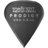 imageErnie Ball Prodigy Guitar Picks Standard Black 15mm 6pack P09199Black 15mm