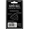 imageErnie Ball Prodigy Guitar Picks Standard Black 15mm 6pack P09199White 20mm