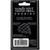imageErnie Ball Prodigy Guitar Picks Standard Black 15mm 6pack P09199White 20mm