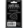 imageErnie Ball Prodigy Guitar Picks Standard Black 15mm 6pack P09199White 20mm