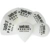 imageErnie Ball Prodigy Guitar Picks Standard Black 15mm 6pack P09199White 20mm