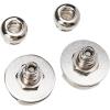 imageErnie Ball Super Locks Nickel P04600Locks