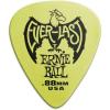 imageErnie Ball Everlast Guitar Picks Pink 60mm 12pack P09179Green 88mm
