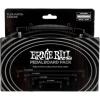 imageErnie Ball Flex Patch Cables Pedalboard MultiPack  Black