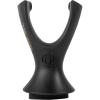 imageErnie Ball GuitarBass Wall Mount Hanger  White P09620Black