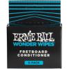 imageErnie Ball Wonder Wipes Fretboard Conditioner 20pack P04247Fretboard Conditioner