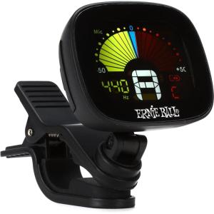 imageErnie Ball FlexTune Clipon Tuner
