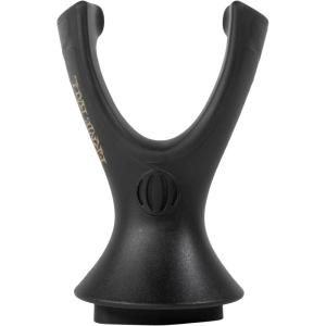 imageErnie Ball GuitarBass Wall Mount Hanger  White P09620Black