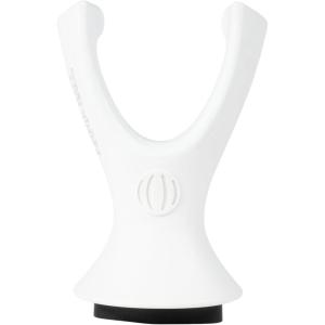 imageErnie Ball GuitarBass Wall Mount Hanger  White P09620White