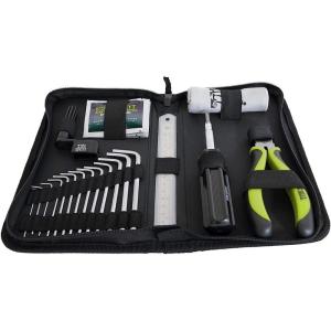 imageErnie Ball Musicians Tool Kit P04114 Black