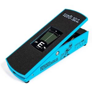 imageErnie Ball Volume Pedal Junior Tuner  Limited Edition RoadrunnerBlue